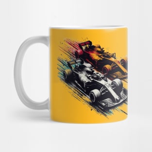 Formula One Mug